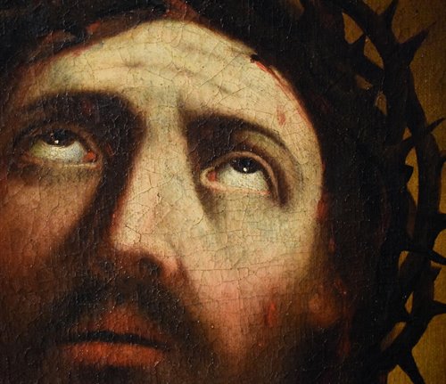 "Ecce Homo"  